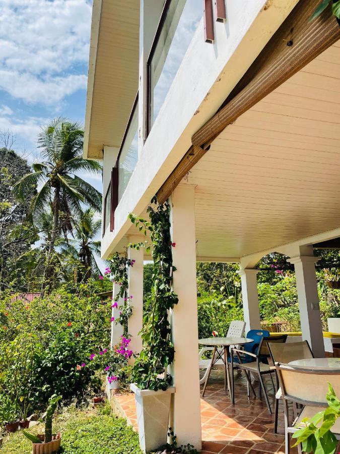 Coibahouse Hotell Santa Catalina Eksteriør bilde