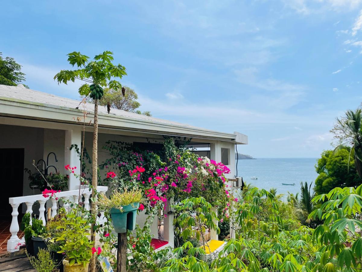 Coibahouse Hotell Santa Catalina Eksteriør bilde
