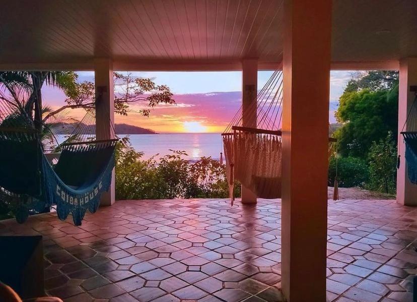 Coibahouse Hotell Santa Catalina Eksteriør bilde