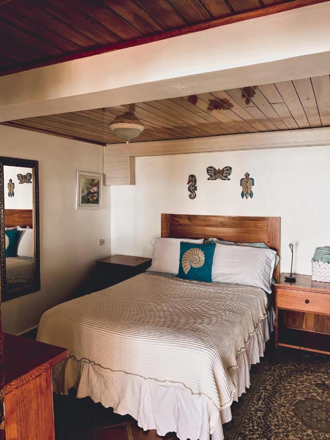 Coibahouse Hotell Santa Catalina Eksteriør bilde