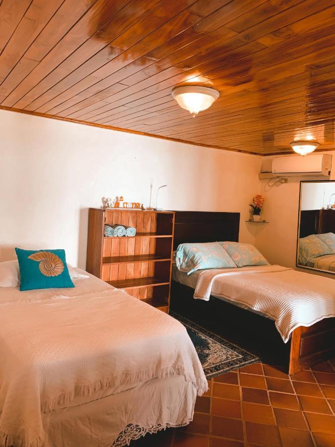 Coibahouse Hotell Santa Catalina Eksteriør bilde