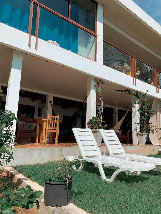 Coibahouse Hotell Santa Catalina Eksteriør bilde