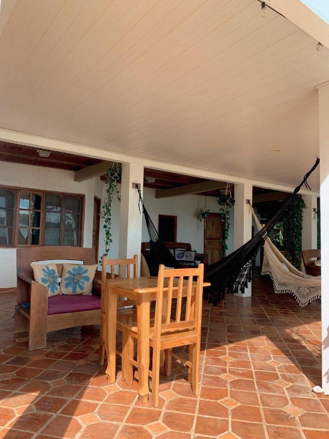 Coibahouse Hotell Santa Catalina Eksteriør bilde